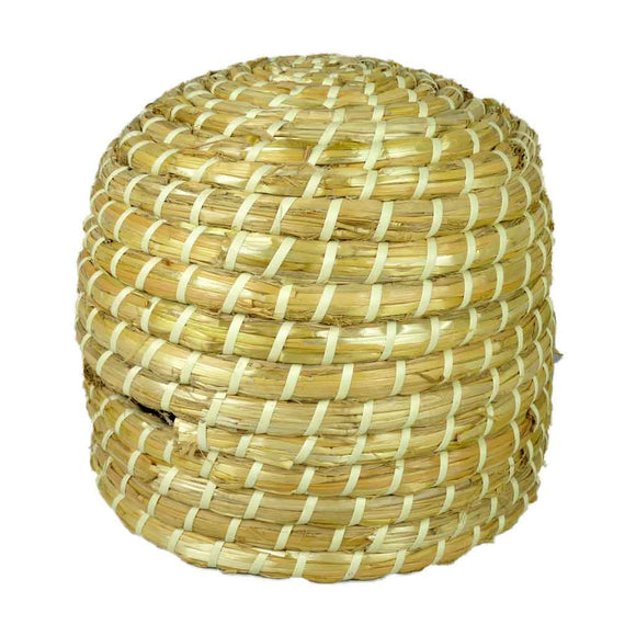 Straw Skep 30cm x 30cm