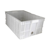 Uncapping Tray with Basin