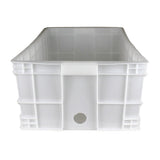 Uncapping Tray with Basin