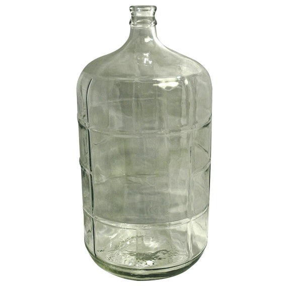 6  US Gallon Glass Carboy - Bee Equipment