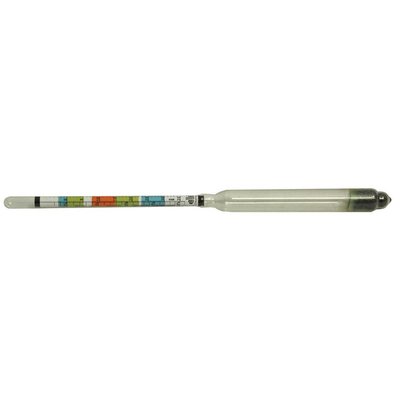 Triple Scale Gl Hydrometer