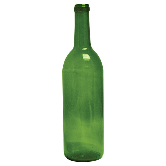 750ml Wine Bottle, 12 Pack - Bee Equipment