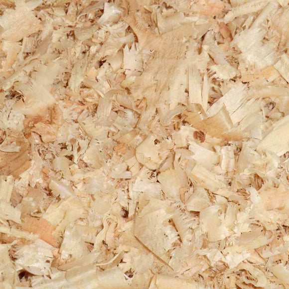 Lavender Scented Fuel, Wood Shavings For Bee Smokers 1Kg