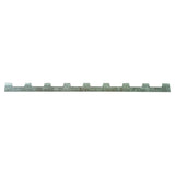 8 Frame Langstroth Castellated Spacers (for reducing a 10 Frame hive to 8 Frames) 2 Pack - Bee Equipment