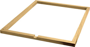 Langstroth Shim With Entrance, Flat
