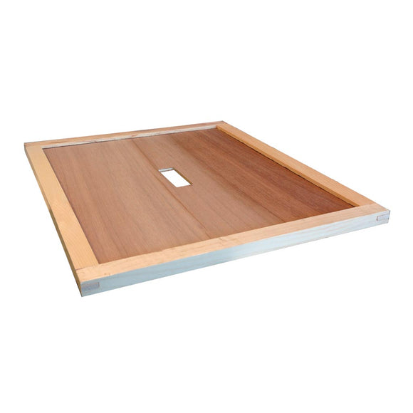 Langstroth Crown Board to fit a 10 Frame Hive