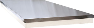 Langstroth Roof With Crown Board, Painted