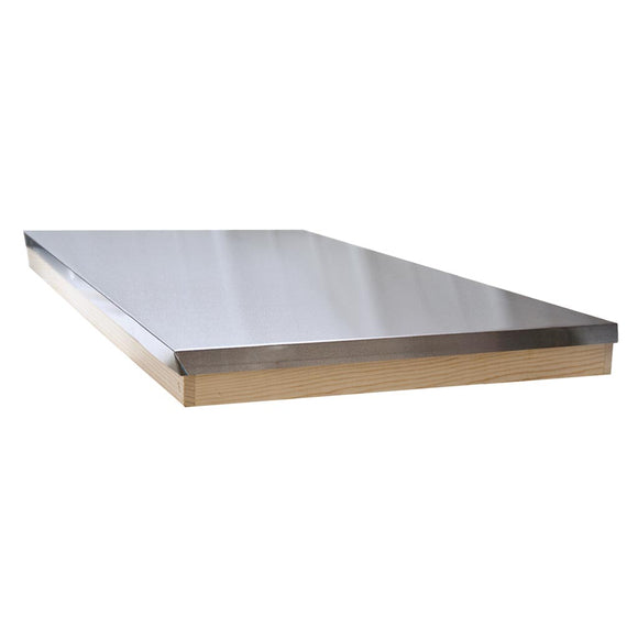 Langstroth Roof, Assembled