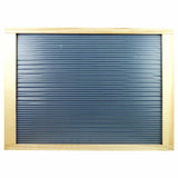 Langstroth Solar Feed Lid