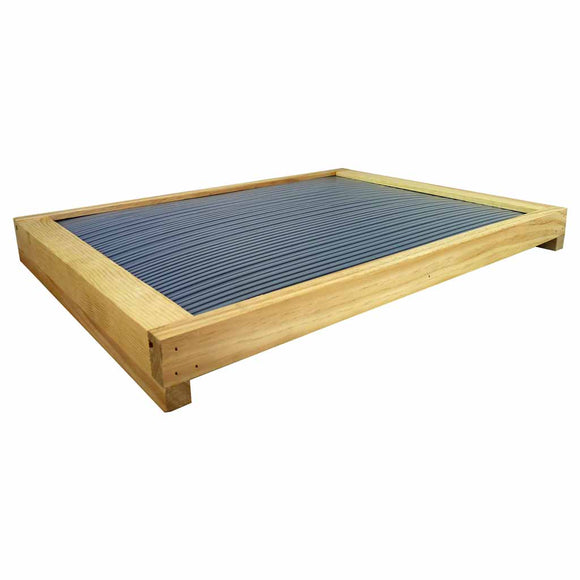 Langstroth Solar Feed Lid